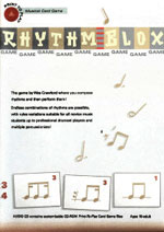rhythm blox game