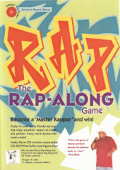 Rap-Along DVD