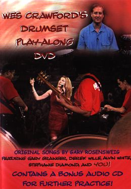 Drumset Play-along DVD